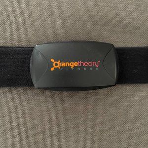 Orange Theory Heart Rate Monitor